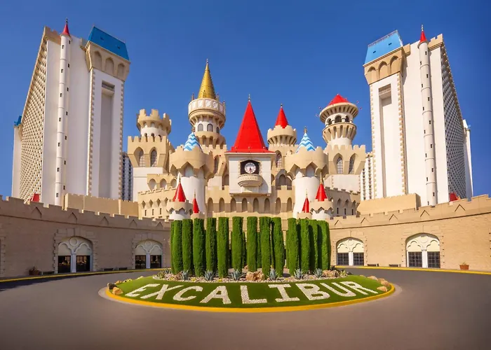 Hotel Excalibur